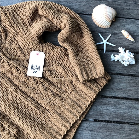 🌴🌼BILLABONG- ON A ROLL SWEATER 🌼🌴 - Picture 7 of 12